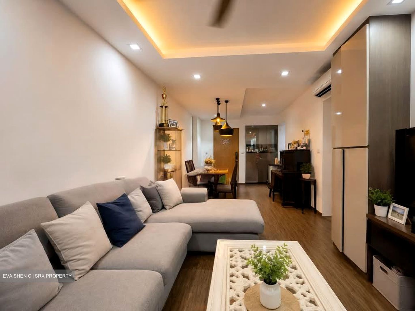 Blk 636B Senja Parc View (Bukit Panjang), HDB 4 Rooms #556781981